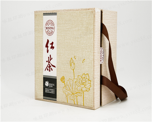 私人定制黑茶包裝盒/春節禮盒茶葉泡袋盒/小青柑茶磚包裝